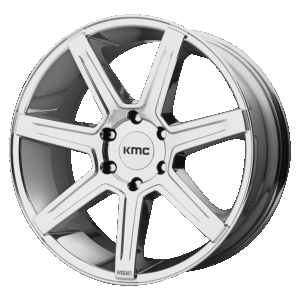 KMC KM700 REVERT PVD - 6X135