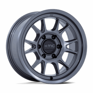 KMC KM729 RANGE MATTE ANTHRACITE - 6X120