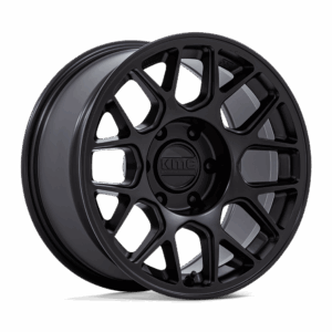 KMC KM730 IKE MATTE BLACK - 6X120