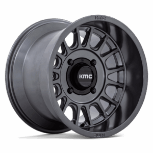KMC Powersports KS138 IMPACT UTV ANTHRACITE - 4X137