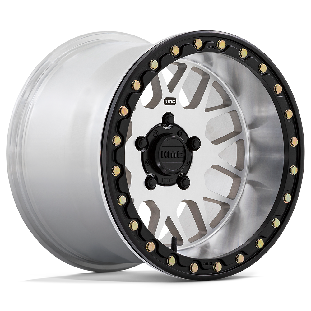 KMC Powersports KS235 GRENADE UTV BEADLOCK MACHINED - 5X4.5