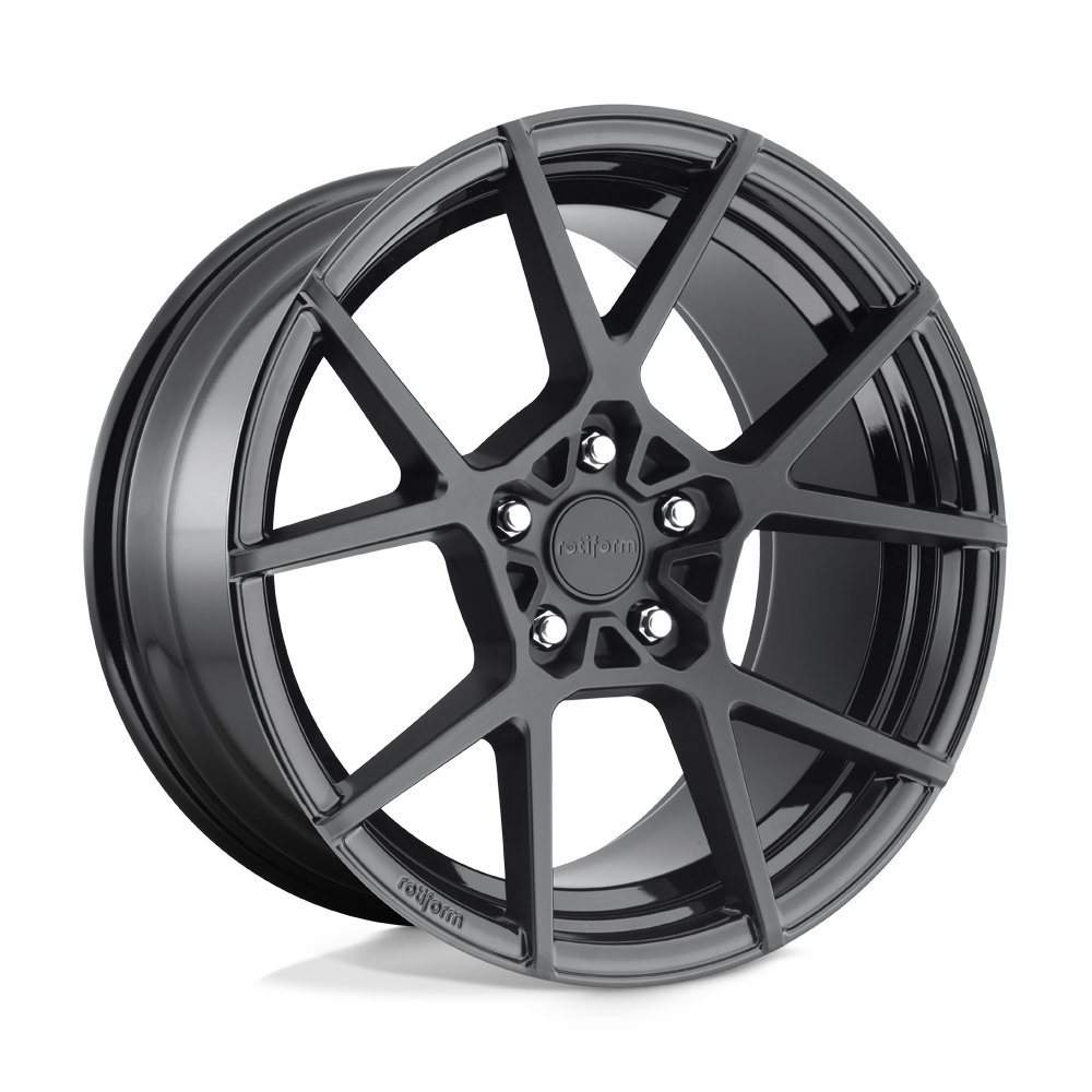 Rotiform RC139 KPS MATTE BLACK - 5X112