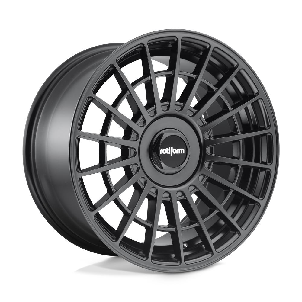 Rotiform RC142 LAS-R MATTE BLACK - 5X112/4.5