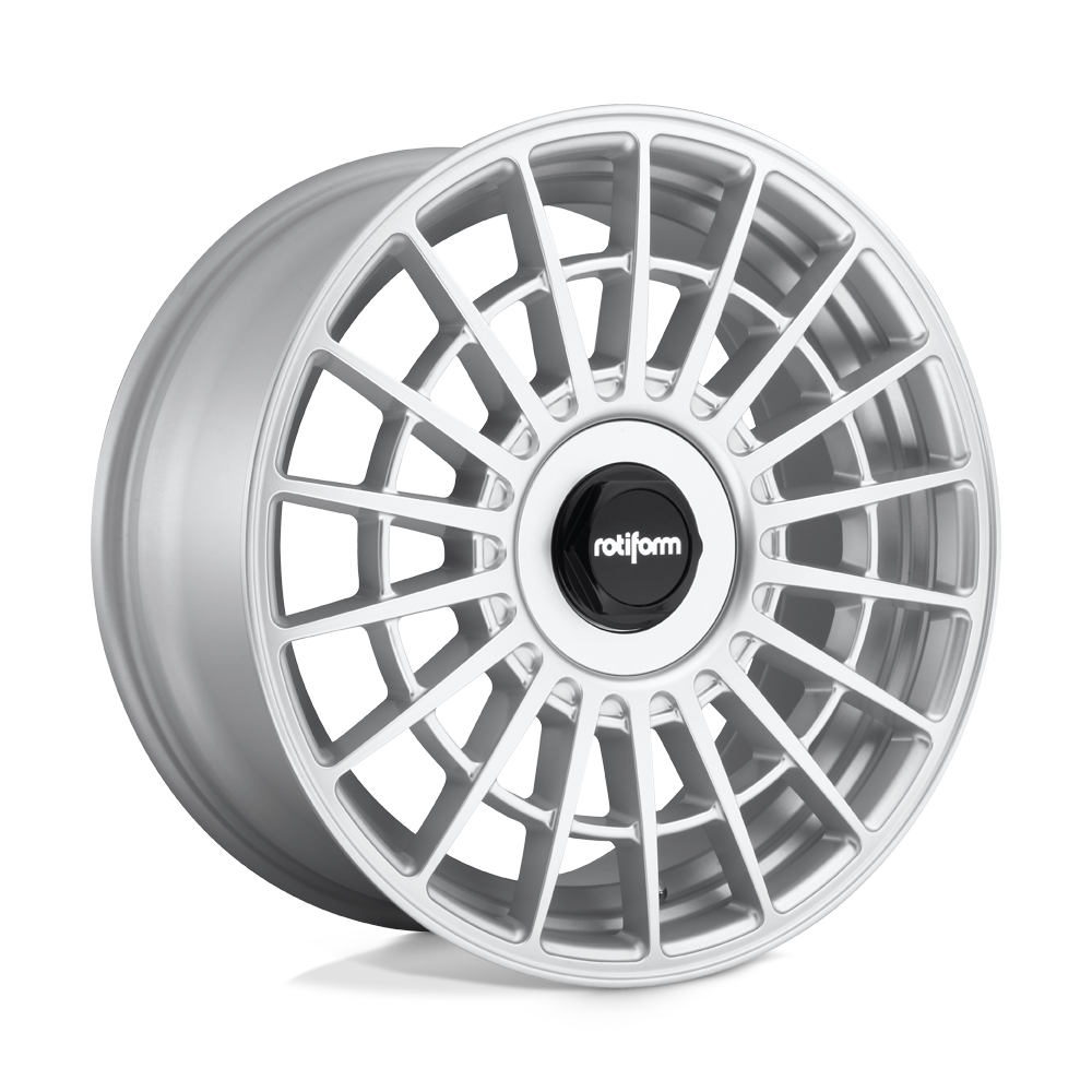 Rotiform RC143 LAS-R GLOSS SILVER - 5X112/4.5