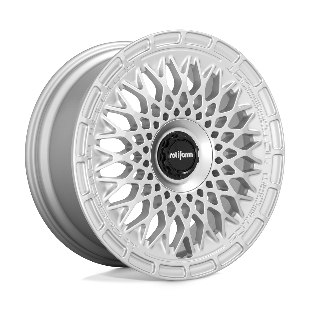 Rotiform RC176 LHR-M SILVER - 5X112/120