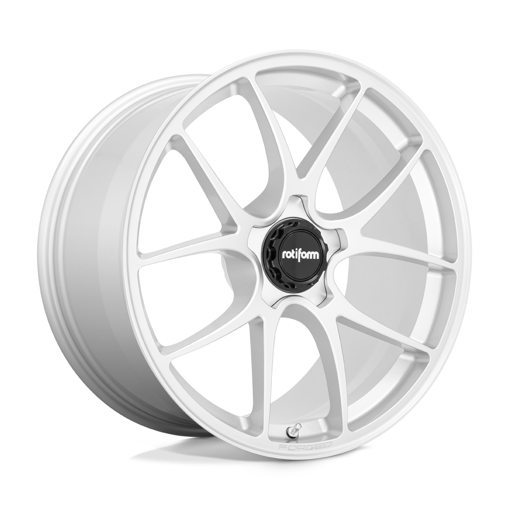Rotiform RC900 LTN GLOSS SILVER - 5X130