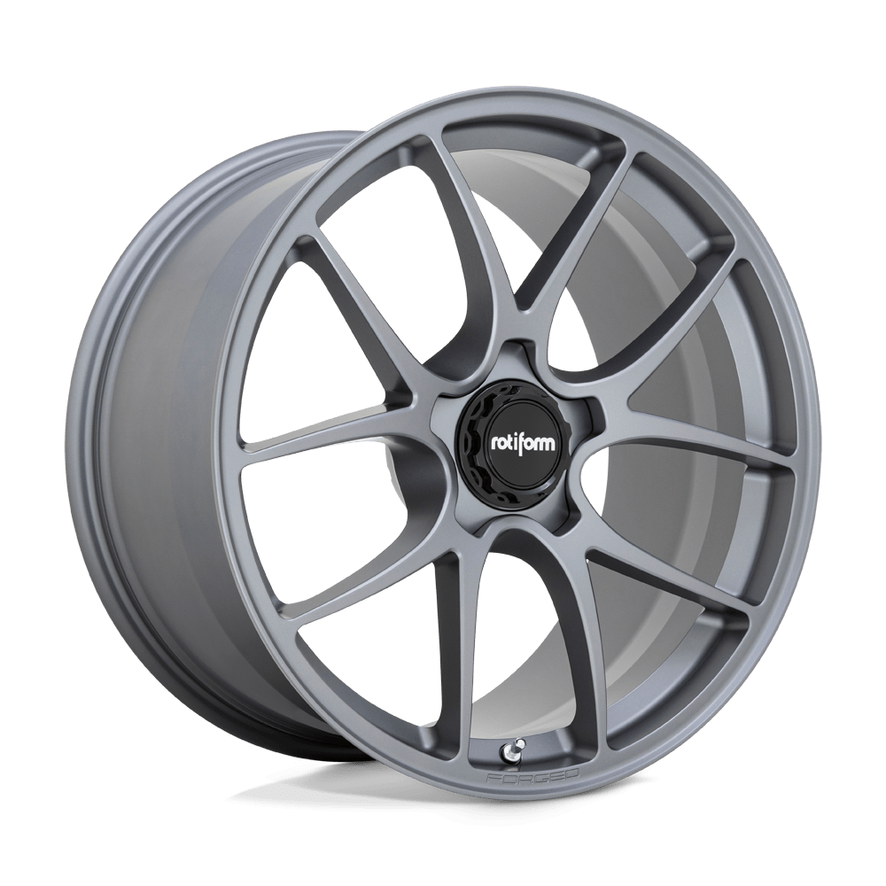 Rotiform RC901 LTN SATIN TITANIUM - 5X130