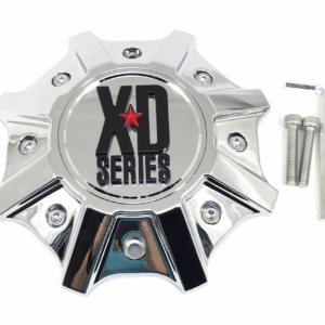 XD825 CHROME CAP