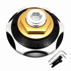 MOTO MO977 (BLK/SLV/BLK/GLD/SLV) CAP
