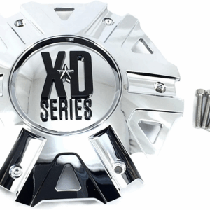 XD822 CAP CHROME