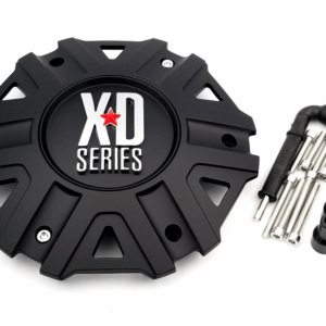 XD822 CAP SATIN BLACK