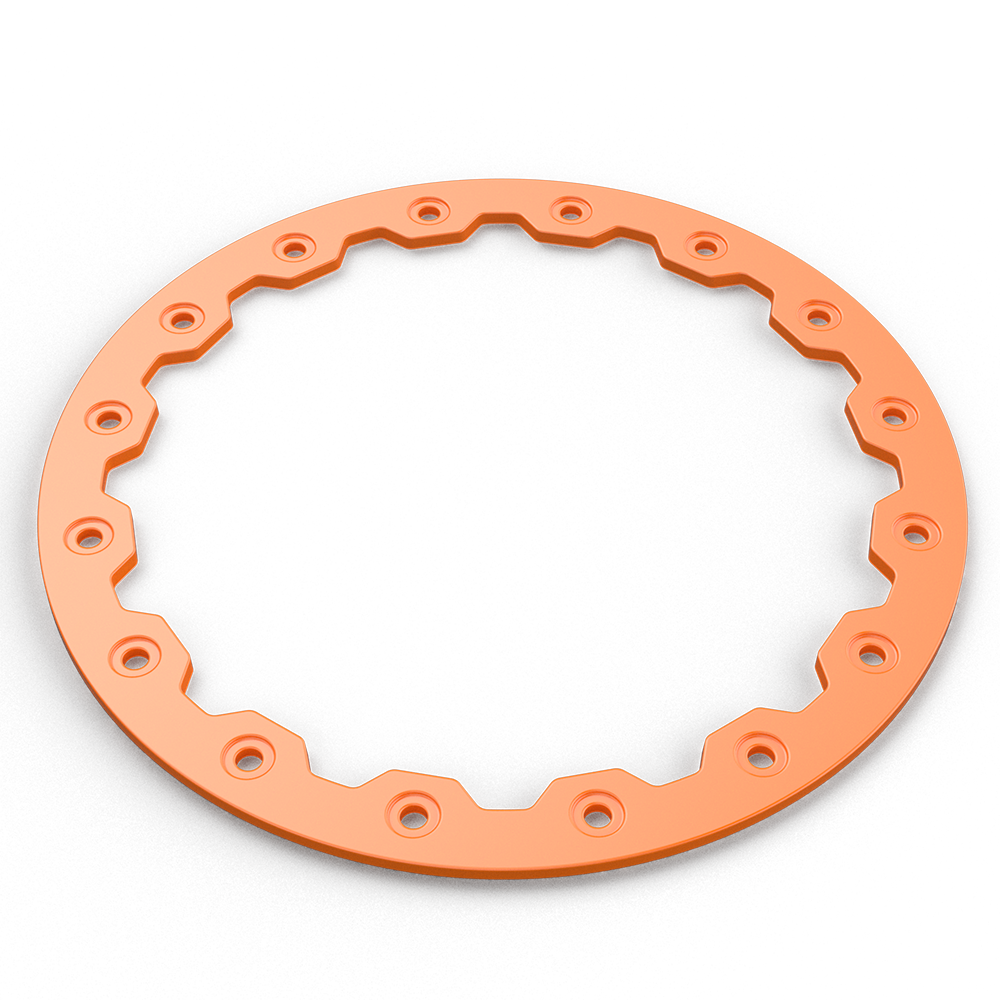 M21 LOK REPLACEMENT 16'' RING - ORANGE