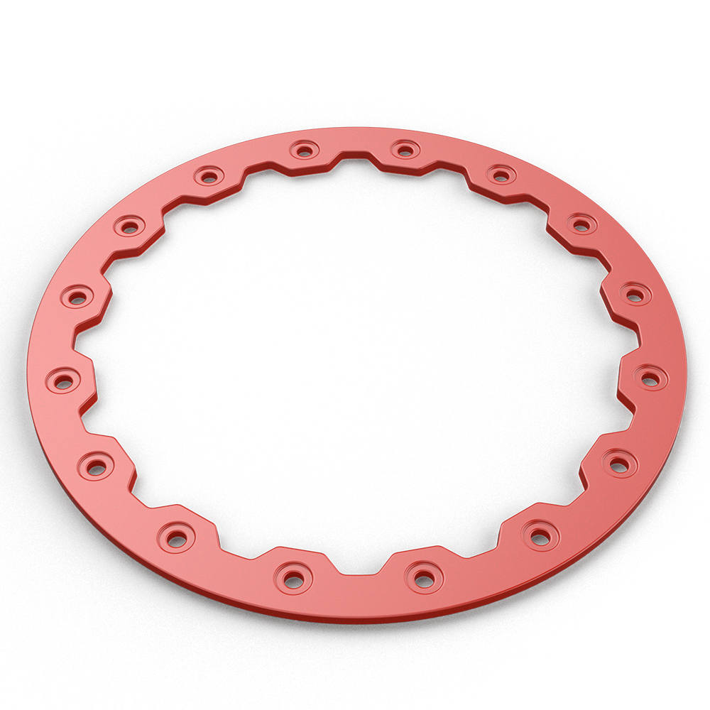 M21 LOK REPLACEMENT 16'' RING - RED