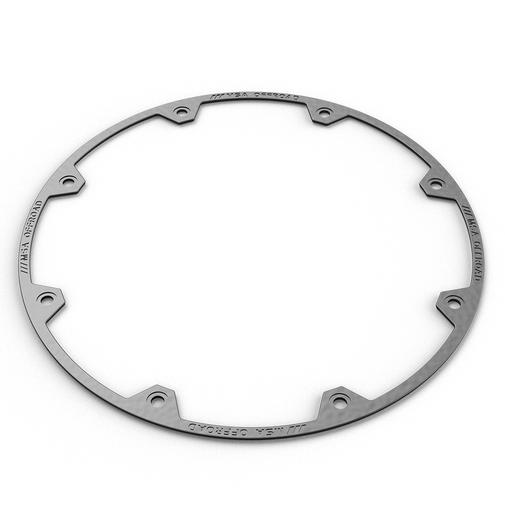 M30 THROTTLE REP 14'' RING - BLACK