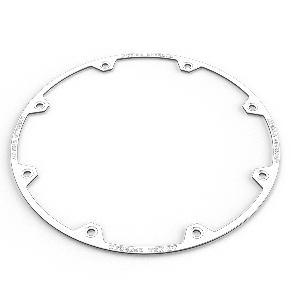 M30 THROTTLE REP 16'' RING - CHROME