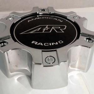 AR CAP AR708 CHROME 6X135/5.5