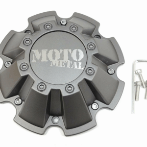 MOTO CAP STYLE A1 SATIN GRAY