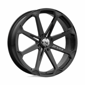 MSA Offroad Wheels MA012 DIESEL UTV GLOSS BLACK - 4X137