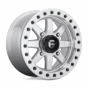 Fuel UTV FV937 MAVERICK UTV BEADLOCK RAW MACHINED - 4X137