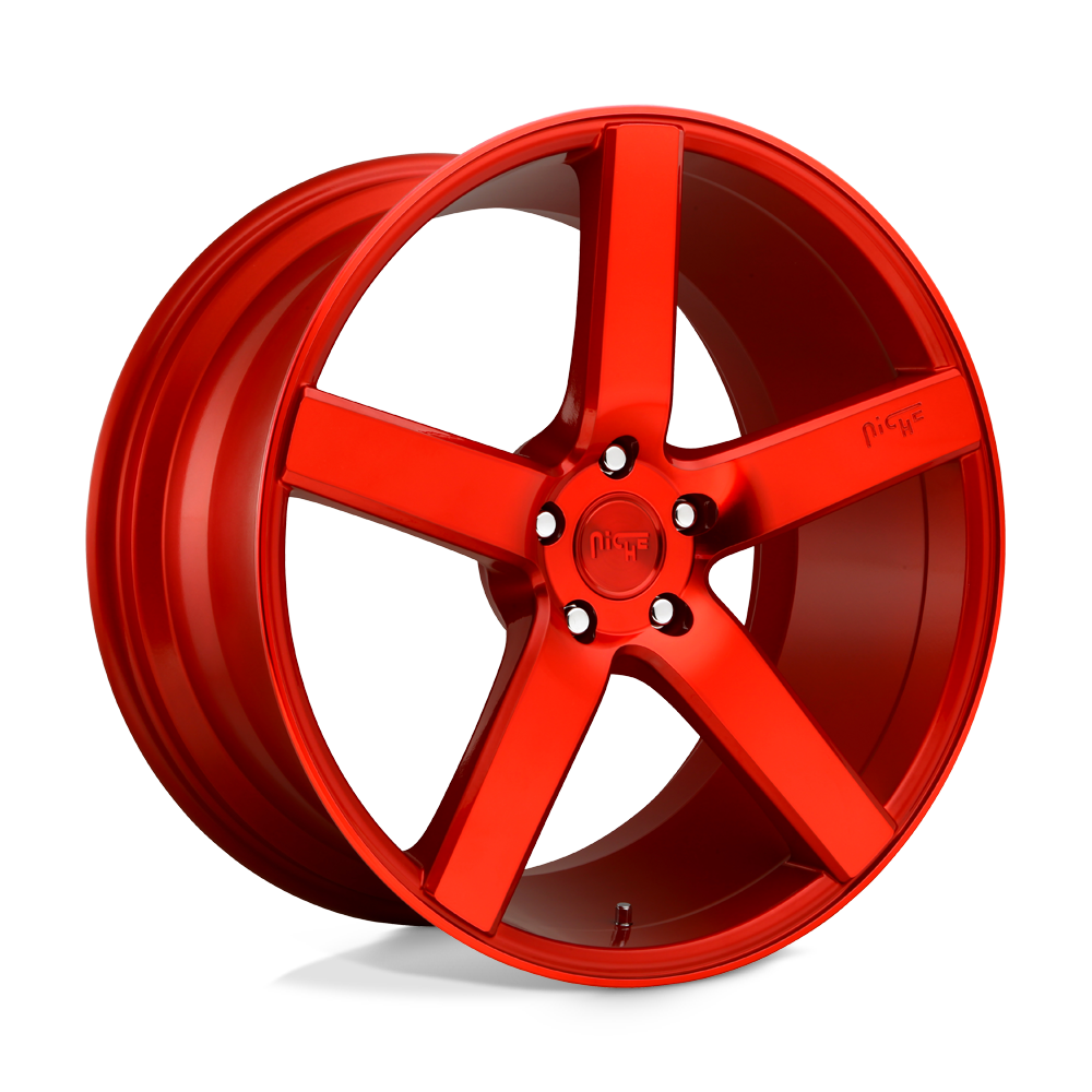 Niche 1PC NC187 MILAN CANDY RED - 5X4.5