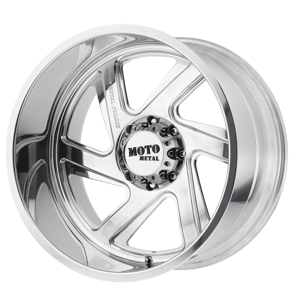 Moto Metal MO400 MO400 POLISHED - BLANK