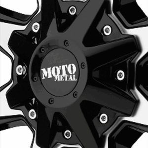 MO970 SNAP IN CAP 16X7 +42 - SG-BLK