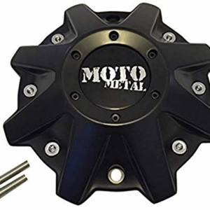 MO970 CAP FULL G-BLK W/ OPTIONAL OPEN EN