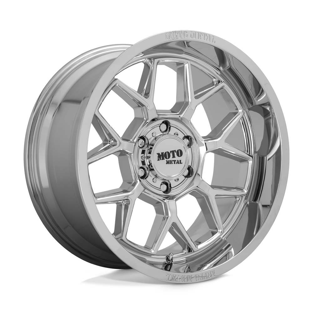 Moto Metal MO803 BANSHEE CHROME - 8X170