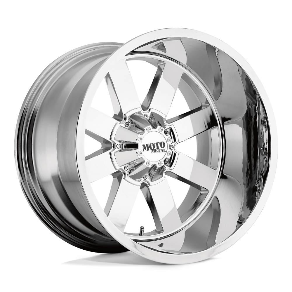 Moto Metal MO962 MO962 CHROME - 8X170