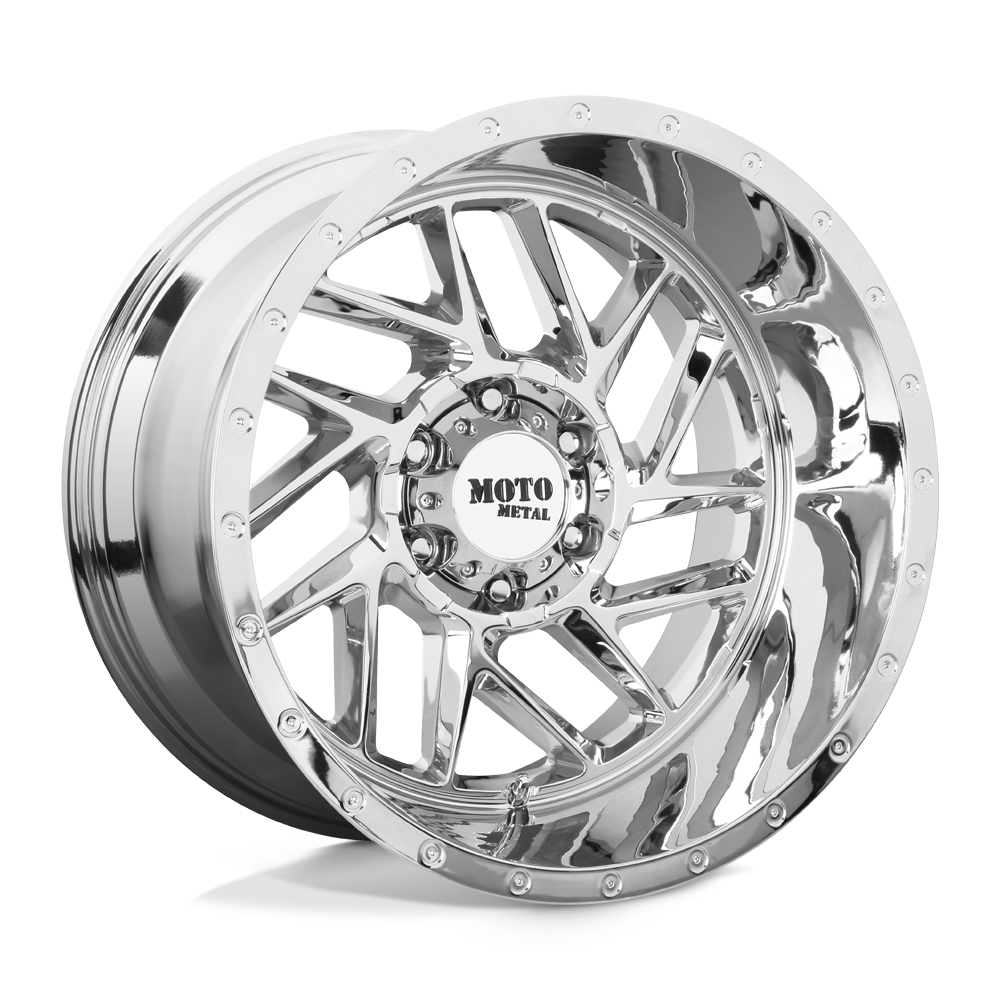 Moto Metal MO985 BREAKOUT CHROME - 6X120