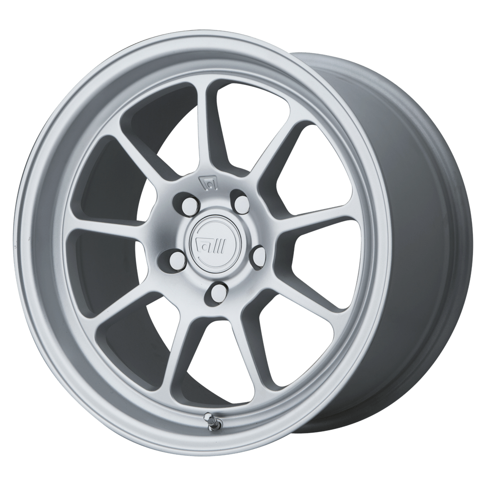 Motegi MR135 MR135 HYPER SILVER - 5X4.5