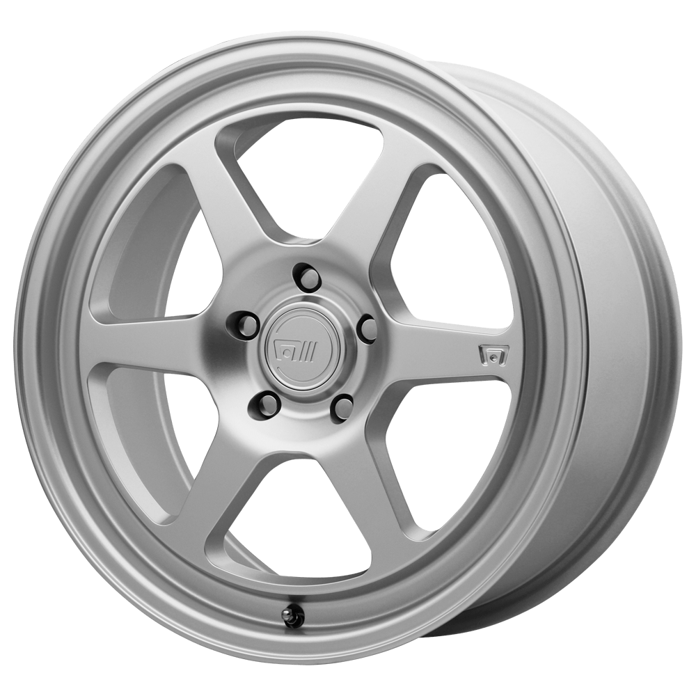 Motegi MR136 MR136 HYPER SILVER - 5X4.5