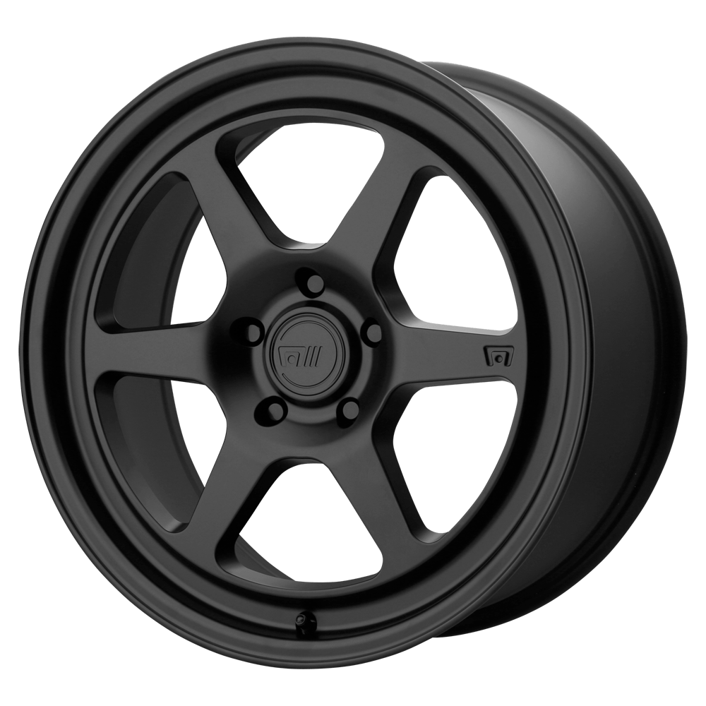 Motegi MR136 MR136 SATIN BLACK - 5X100