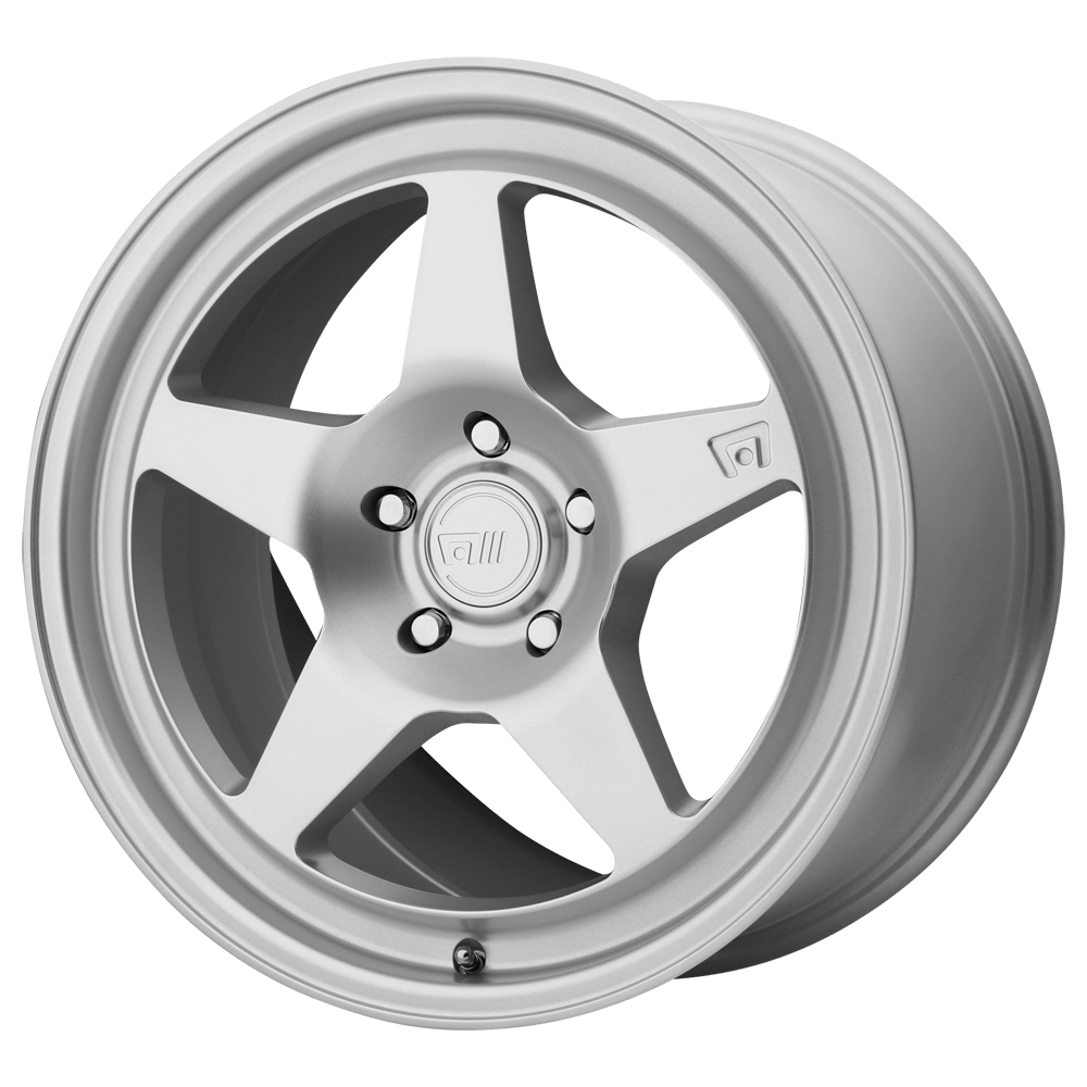 Motegi MR137 MR137 HYPER SILVER - 5X4.5