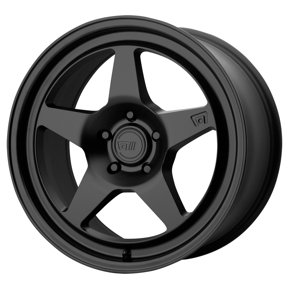 Motegi MR137 MR137 SATIN BLACK - 5X112