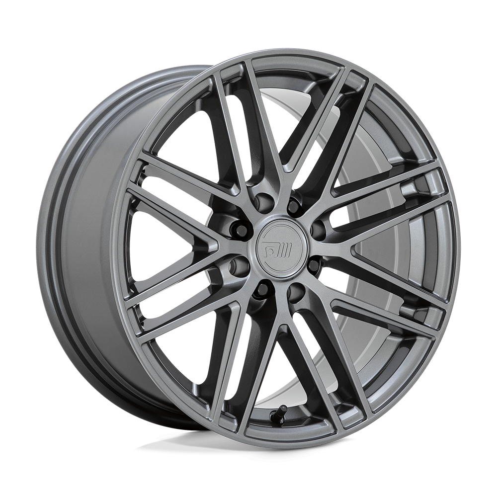 Motegi MR157 CM8 GLOSS GUNMETAL - 4X100/4.5