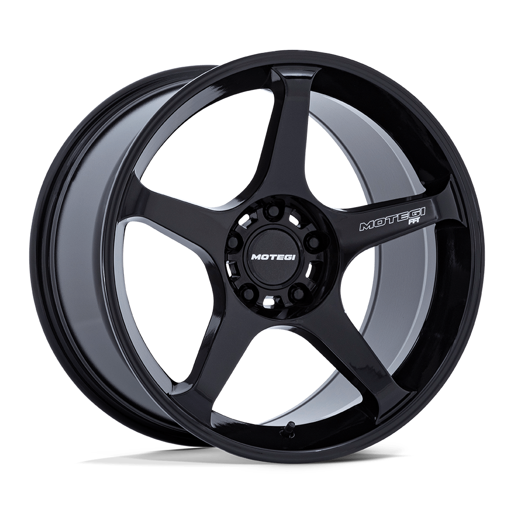 Motegi MR159 BATTLE V BLACKBIRD METALLIC - 5X4.5