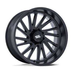 Moto Metal MO811 COMBAT MATTE BLACK - 6X5.5