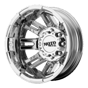 Moto Metal MO963 MO963 DUALLY PVD - 8X6.5