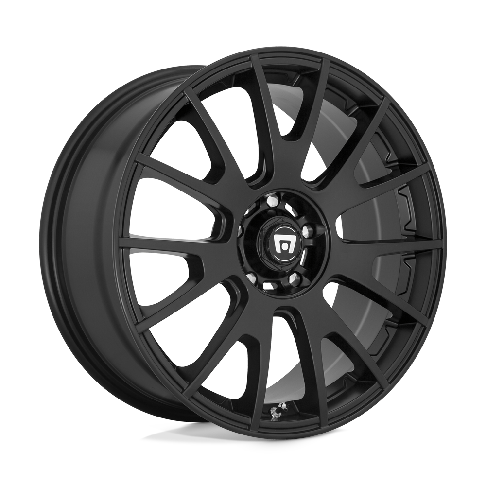 Motegi MR118 MS7 MATTE BLACK - 5X120