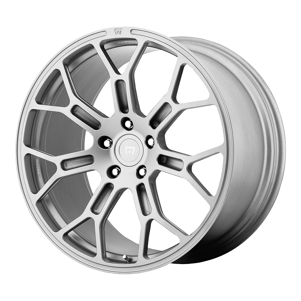 Motegi MR130 TECHNO MESH SILVER - 5X4.5
