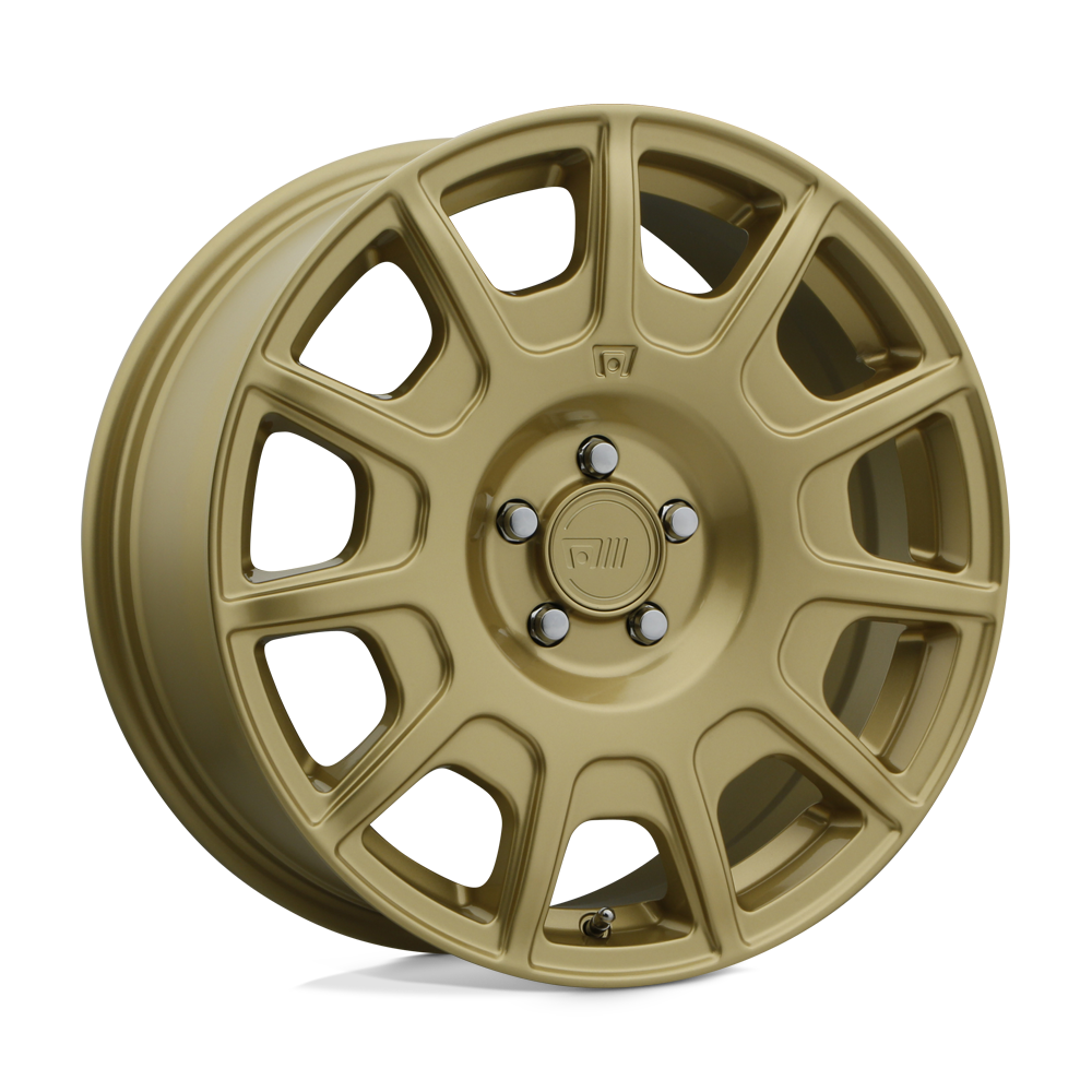 Motegi MR139 RF11 RALLY GOLD - 5X100