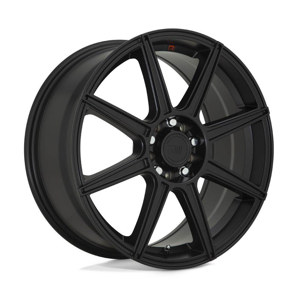 Motegi MR142 CS8 SATIN BLACK - 5X4.5/120