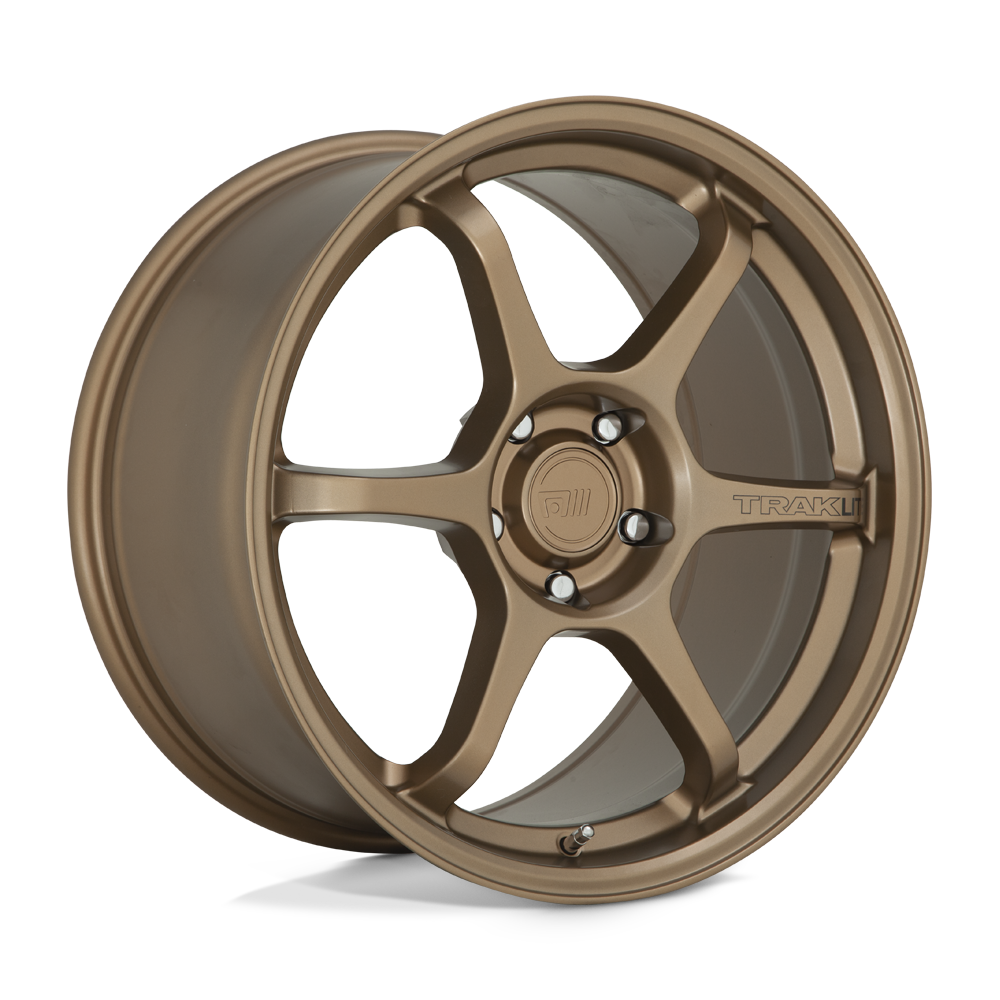 Motegi MR145 TRAKLITE 3.0 MATTE BRONZE - 5X100