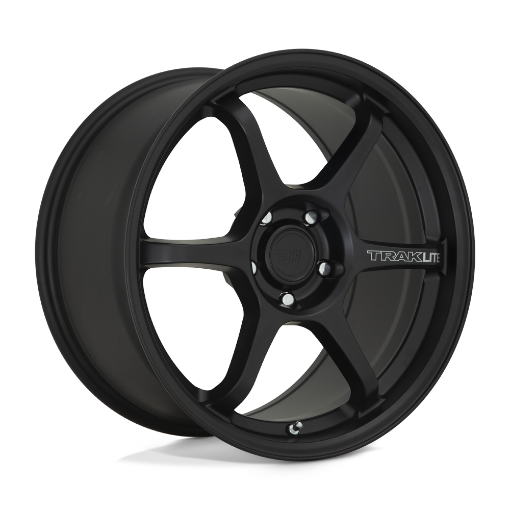Motegi MR145 TRAKLITE 3.0 SATIN BLACK - 5X100