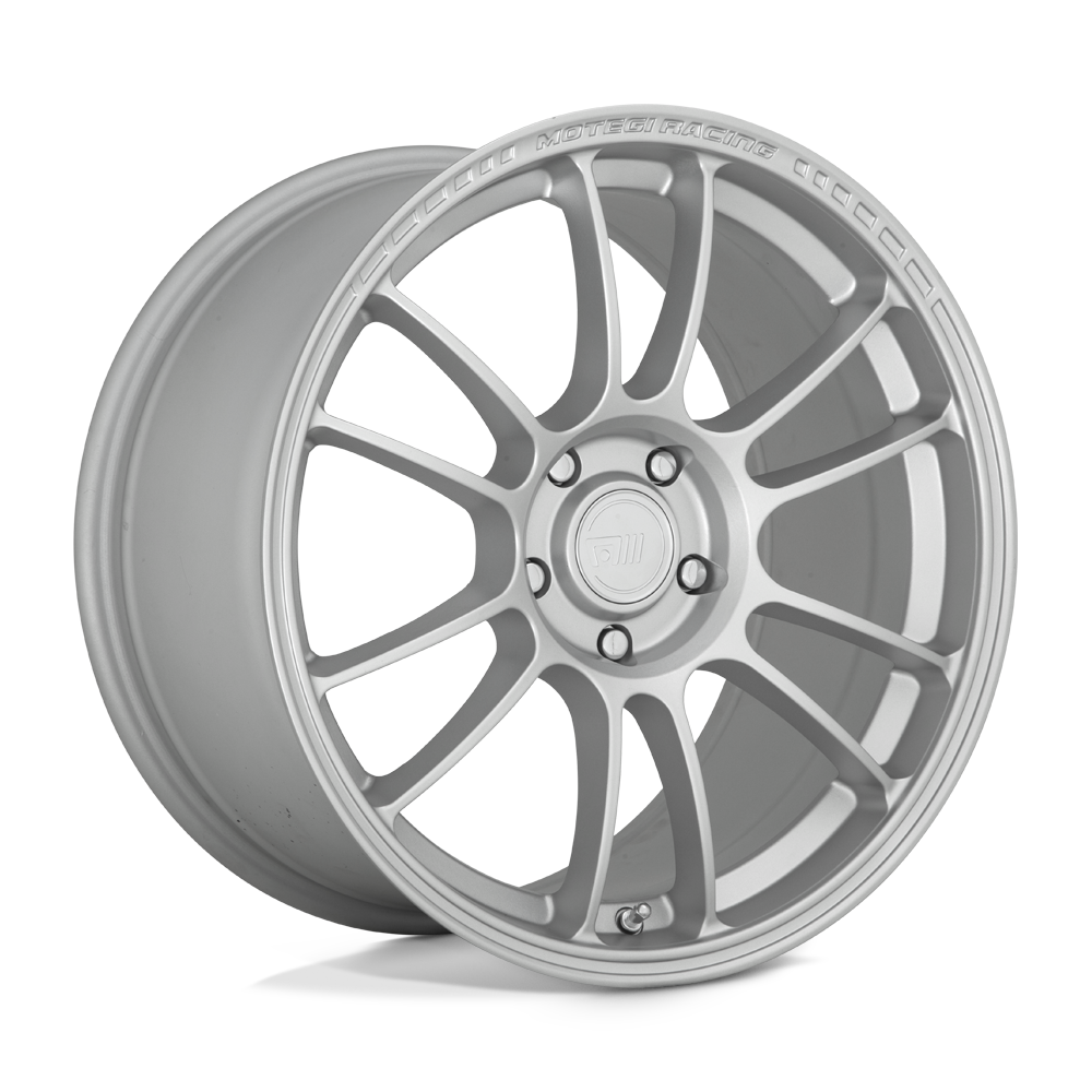 Motegi MR146 SS6 HYPER SILVER - 4X100