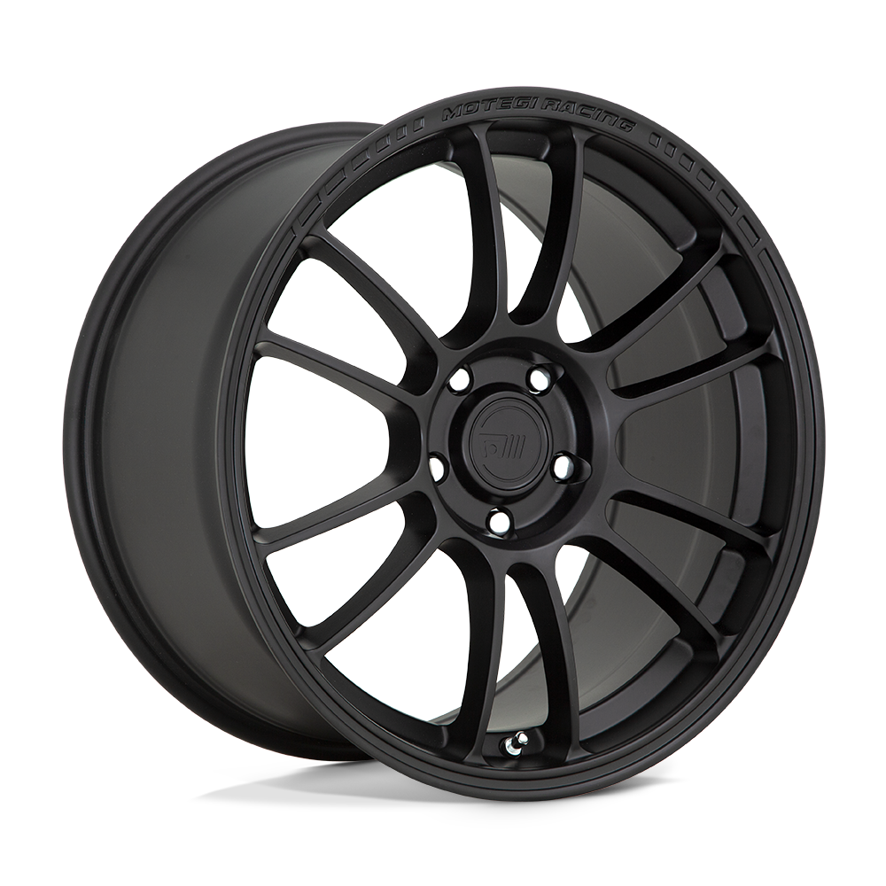 Motegi MR146 SS6 SATIN BLACK - 5X112
