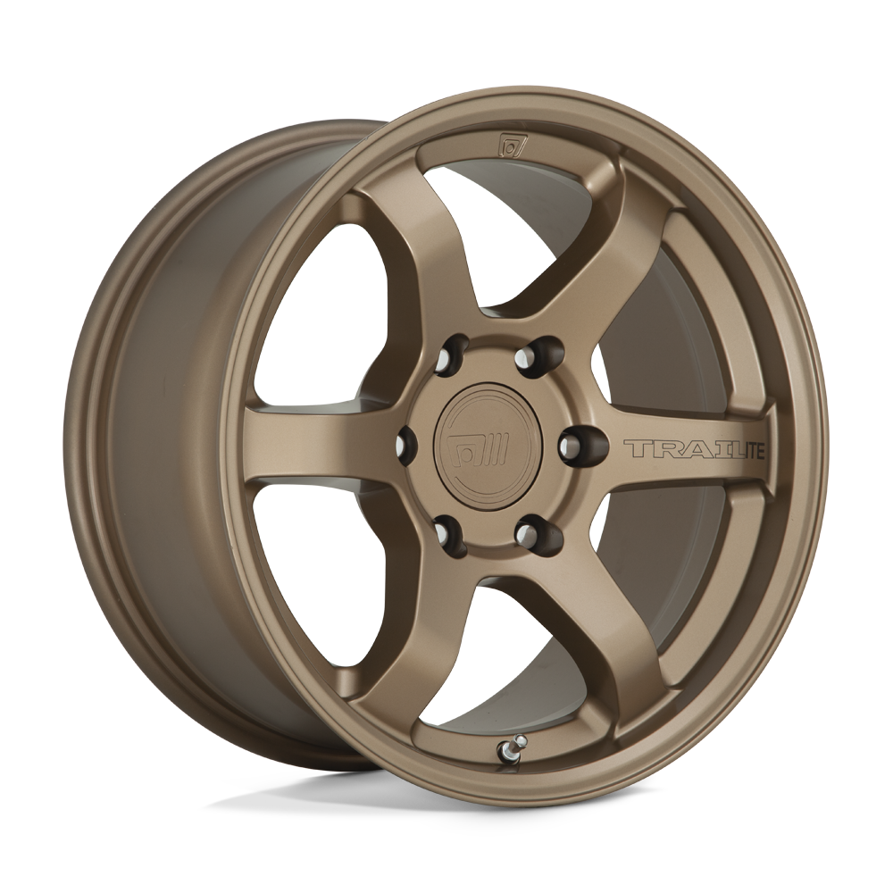 Motegi MR150 TRAILITE MATTE BRONZE - 6X5.5