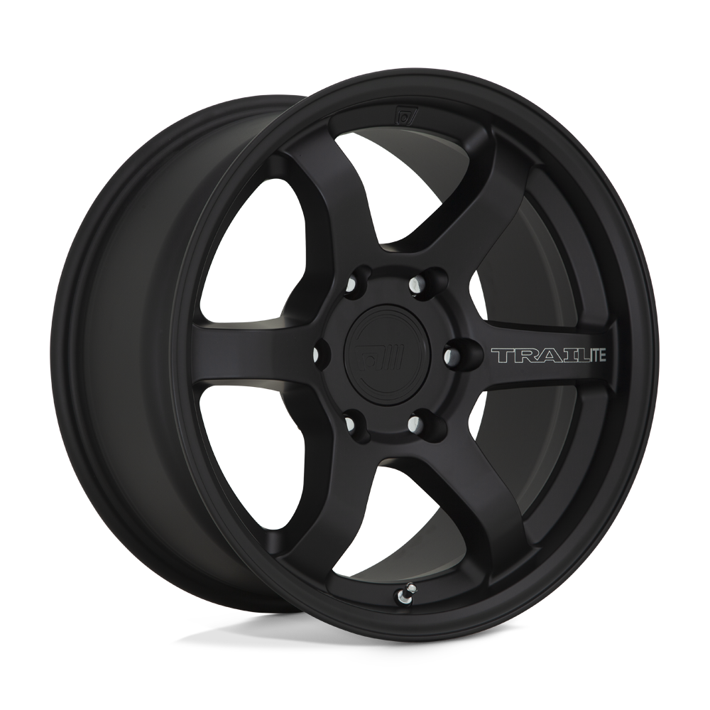 Motegi MR150 TRAILITE SATIN BLACK - 6X5.5
