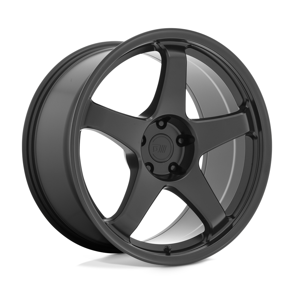 Motegi MR151 CS5 SATIN BLACK - 5X100